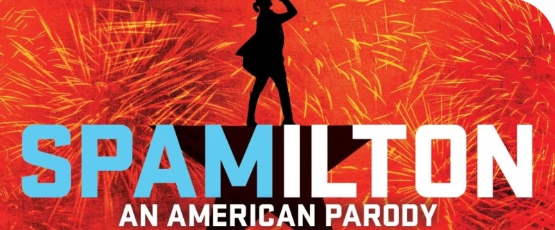 Spamilton: An American Parody at the James Lumber Center for the Performing Arts